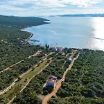 בית נופש Robinsonade Pasman Meerblick & Ruhe *