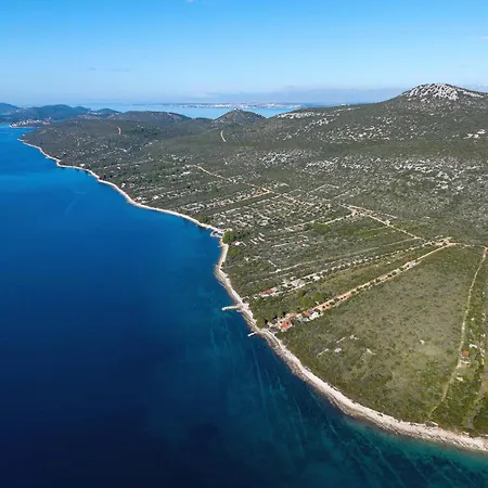 Robinsonade Pasman Meerblick & Ruhe Dobropoljana