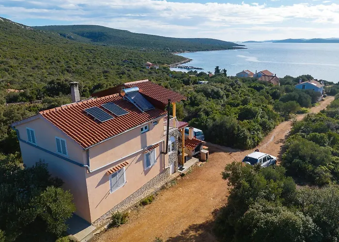 Casa vacanze Robinsonade Pasman Meerblick & Ruhe