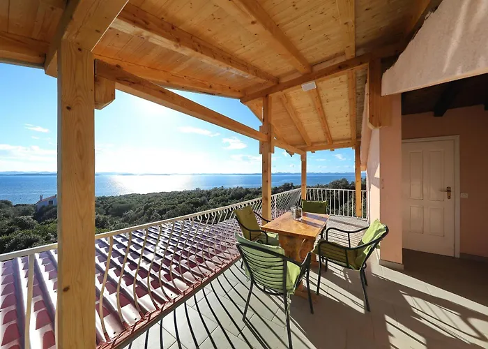 Robinsonade Pasman Meerblick & Ruhe Casa vacanze