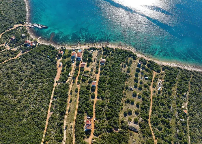 Robinsonade Pasman Meerblick & Ruhe Casa vacanze Dobropoljana