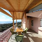 Hébergement de vacances Robinsonade Pasman Meerblick & Ruhe