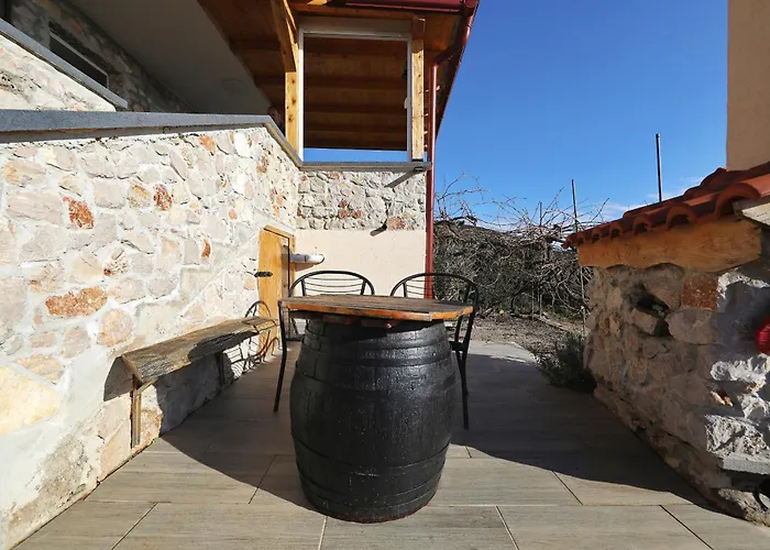Robinsonade Pasman Meerblick & Ruhe Holiday home